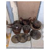 Vision Ware Glass Pots & Skillets