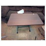 Rolling Adjusting Medical Table
