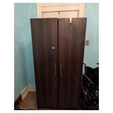 Storage Cabinet - 32" x 21" x 65"
