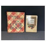 Better Homes & Gardens New Cookbook,