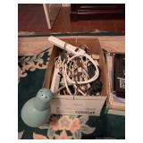 Office Supplies, Desk Lamp,