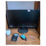 Gateway Computer, ACER Monitor, Keyboard, Mouse