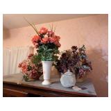 Floral Arrangements and Decorations
