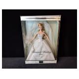 2001 Mattel Romantic Wedding Bridal Barbie