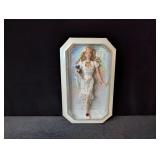 Birthstone Beauties Collection April Barbie