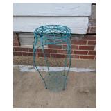 Metal Plant Stand