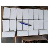 Case of Zinc Machine Screws w/ Nuts