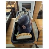 Glass Basket, Cardinal Kids Helmet