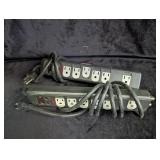 (2) Power Strips