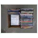 DVD Movies