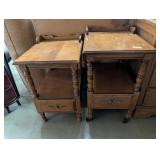 Pair of Night Stands by Young Republic