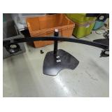 Computer Monitor Arm with 2 Versamounts