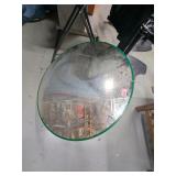 Bubble Mirror - 29.5"D
