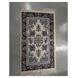 Wool Rug - 39" x 23.5"