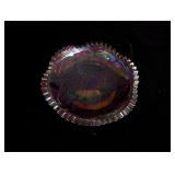 Carnival Glass Dish in Box