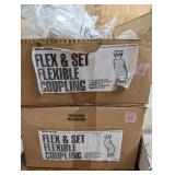 Plumbing Flex & Set Flexible Couplings