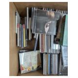 CD and DVD Collection