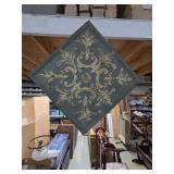 Large Metal Wall Art Decoration