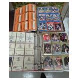 (3) Binders of Baseball Cards