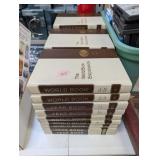 The World Book Encyclopedia Set of Books