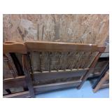 Wooden Twin Bed Frame