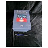 Star Trek The Movies 25th Ann. VHS Set