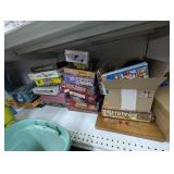 Board Games & Puzzles