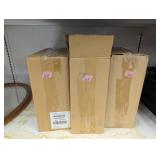 (6) Culligan Whole House Water Filtration Systems