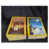 National Geographic Magazines