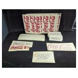 Coca-Cola Decals
