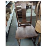 Wooden Rocking Chair
