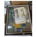 Framed Paintings & Prints