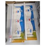 (2) Sailboat Hook Sets - New in Box