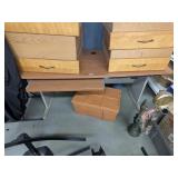 Computer Desk; Several Unused Drawers