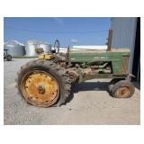 John Deere 60 Tractor