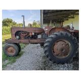 Allis Chalmers WD 45 Tractor