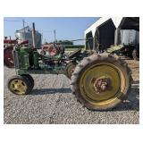 John Deere B Tractor
