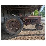 Farmall H Tractor