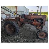 Allis Chalmers B Tractor