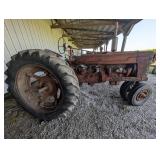 Farmall H Tractor