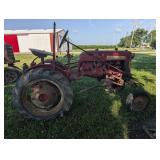 Farmall Cub Tractor