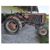 JI Case VAC 14 Tractor