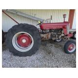 Massey Ferguson 65 Diesel Tractor