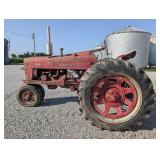Farmall 300 Tractor Tricycle Front End