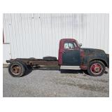 Chevrolet Cab and Chassis