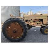 John Deere 60 Tractor