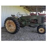 John Deere 50 Tractor