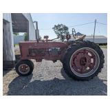 Farmall H Tractor