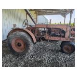 Allis Chalmers CA Tractor