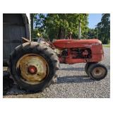 CO-OP E3 Tractor